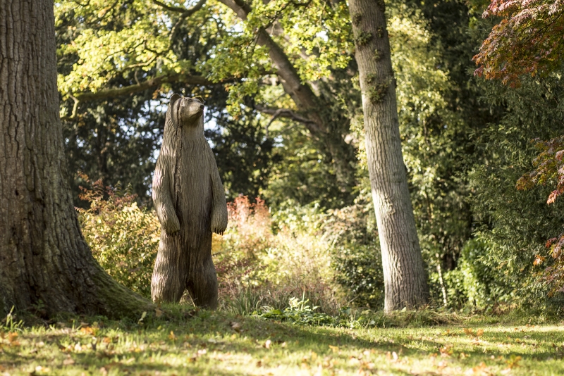 Englefield House Garden